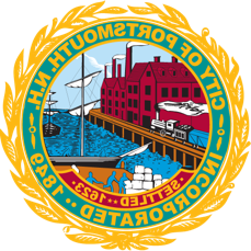 City of Portsmouth City Seal