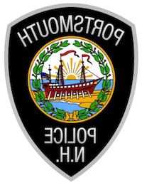 朴茨茅斯警察局的徽章